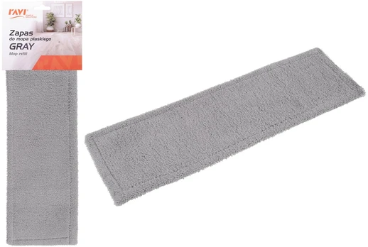 AMARILLO šluotos antgalis, 41 x 13 x 1, 10629, Simple Solution