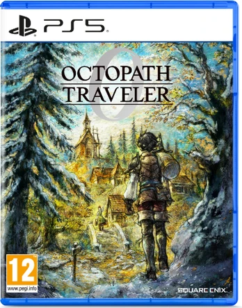 Octopath Traveler 0 Playstation 5