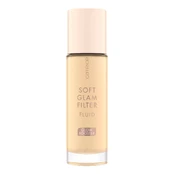 Tonuojantis kremas Catrice Soft Glam Filter Fair Light, 30 ml kaina