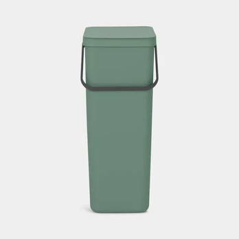 Šiukšliadėžė Sort & Go 40L, eglės žalia sp., 251023