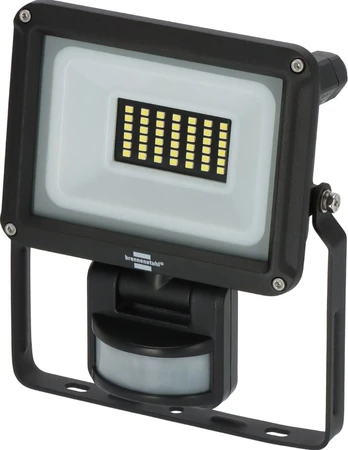 Prožektorius Brennenstuhl Jaro, 20 W, 2300 lm, 6500 °K, IP65, juodas