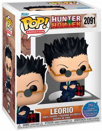 Funko POP figure Hunter x Hunter Leorio