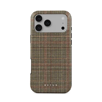 Favorite Coat - Plaid iPhone 17 Pro Max Case, Tough (MagSafe) / N/A