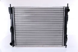 Variklio radiatorius NISSENS NIS 67285 kaina
