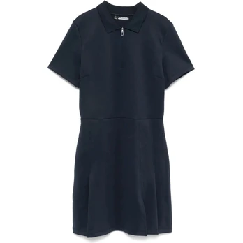 Mini suknelė moterims, Mėlyna, Kanai dress