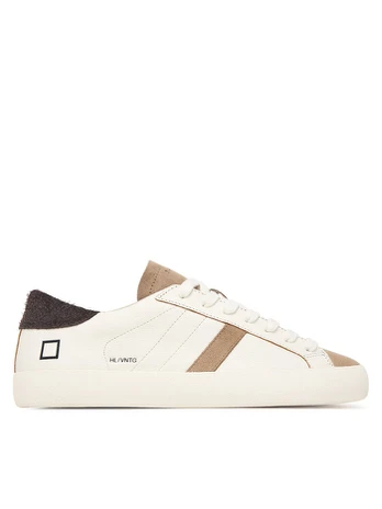 Laisvalaikio batai D.A.T.E. Hill Low M451-HL-VN Balta