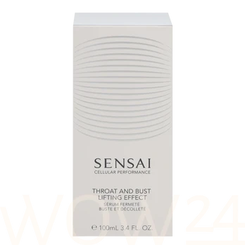 Standinamasis biusto ir dekolte serumas Kanebo Cellular Performance Lifting Effect 100 ml