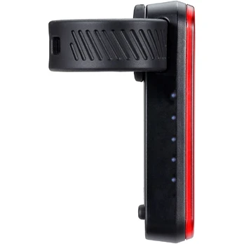 No Name Lampka tylna BBB Signal USB-C one size