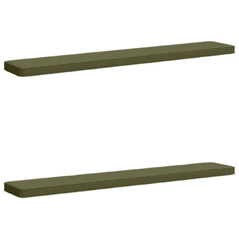2 dalių suoliuko pagalvės VUGHT 2 pcs 100% poliesteris