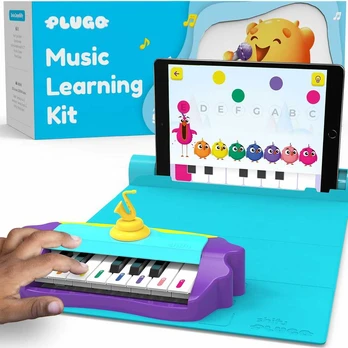 Play Shifu interaktyvus žaidimas Pianinas Plugo