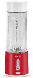 Sencor SBL 134RD Portable smoothie plakiklis, red