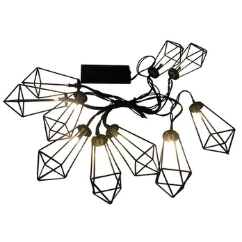Girlianda, 10 LED, 2.1 m