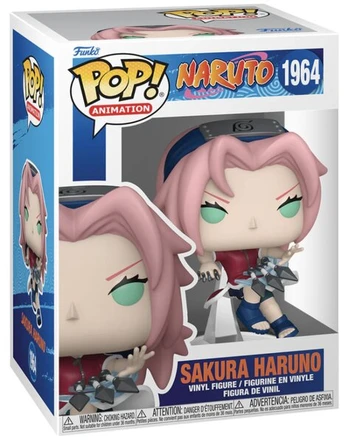 Funko POP! Naruto Sakura Haruno