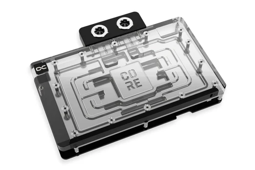 Alphacool Core Geforce RTX 5090 Reference GPU Wasserkühlung, ARGB, mit Backplate - Acryl