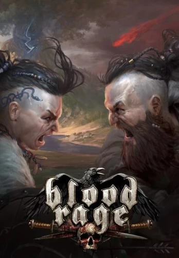 Blood Rage Digital Edition PC