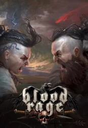 Blood Rage Digital Edition PC kaina