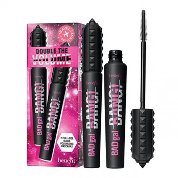 Benefit - Extra volume bang (Volumizing Mascara) 2 x 8.5 g