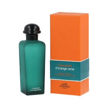 Hermès Concentrée D'Orange Verte 100ml Unisex EDT