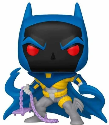 FUNKO POP! Vinilinė figūrėlė: DC - Knightfall Batman