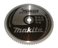 MAKITA diskinis pjūklas 355x30x80z SPECIALIZUOTOS SANDWICH PLOKŠTĖS
