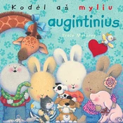 Kodėl aš myliu augintinius kaina