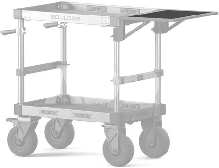 Tilta Dual IGT Plate Kit for Boulder Camera Cart - Black