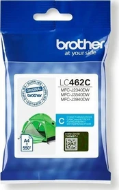 Tusz Brother LC-462C Cyan