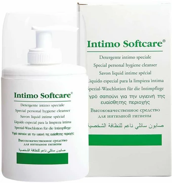 BIOAPTA INTIMO SOFTCARE, particularly soft intimate care product pH 5,5, 250ml