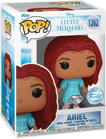 Funko POP! Disney Ariel exclusive