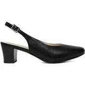 Rieker Bateliai 44651-00 Juoda