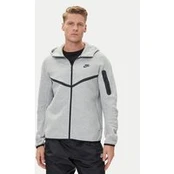 Nike Techfit flisinis džemperis su gobtuvu HV0949-063 : Dydis - L (183cm)