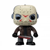 FUNKO POP! Vinilinė figūrėlė: Friday the 13th -Jason Voorhees kaina