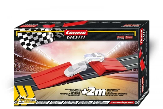 Carrera GO!!! „Action Pack“ šuolis su slidėmis (GCG3111)