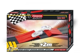 Carrera GO!!! „Action Pack“ šuolis su slidėmis (GCG3111) kaina