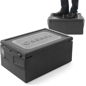Termokonteineris, GN 1/1, 39L HENDI Profi Line