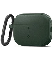 Žalias dėklas Apple Airpods Pro 3 ausinėms "Spigen Vault"