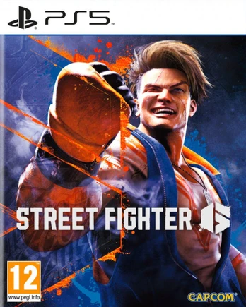 Street Fighter 6 