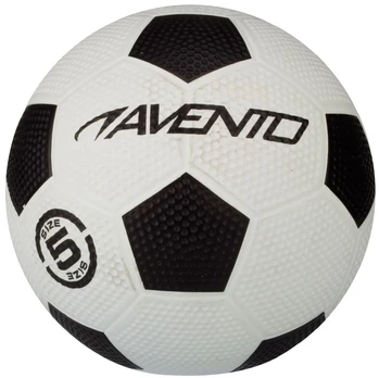 Kamuolys futb El Classico 16SQ White/Black