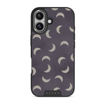 Moonstone - iPhone 17 Case, Elite Dark (MagSafe) / Gunmetal
