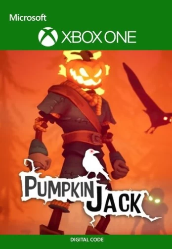 Pumpkin Jack Xbox One
