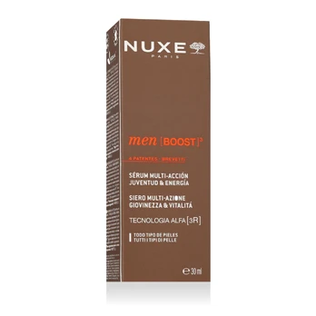NUXE Men [BOOST]3 Multi-Action Serumas