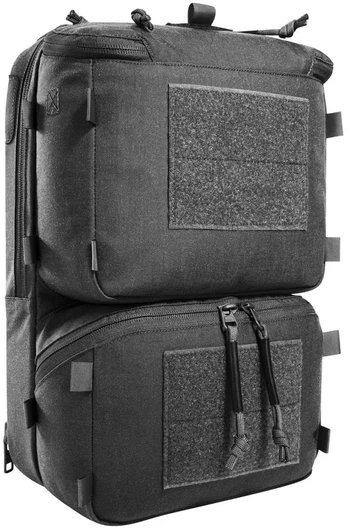 Dėklas liemenei Tasmanian Tiger Operator Pack ZP, Juoda