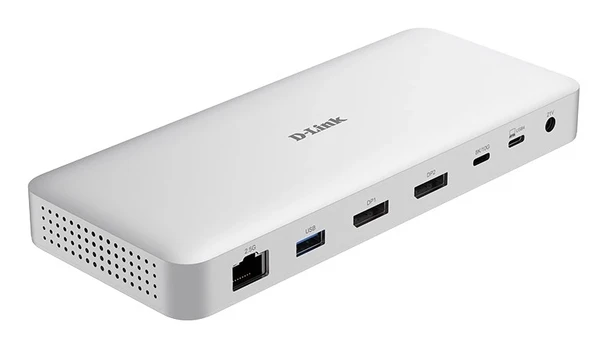 DLINK DUF-901/E 9-in-1 USB-C 4.0 Docking Station