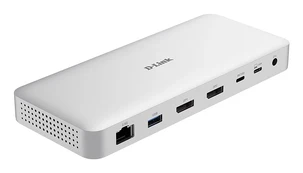 DLINK DUF-901/E 9-in-1 USB-C 4.0 Docking Station kaina