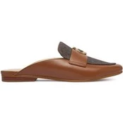 MICHAEL Michael Kors Šlepetės Mckenzie 40T6MZFP3L Ruda