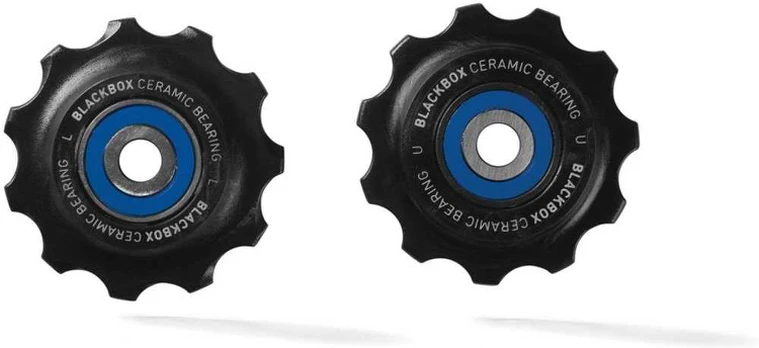 Pavarų perjungėjo dalis SRAM BlackBox Ceramic Bearing Pulleys MTN
