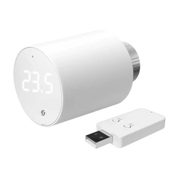 Shelly BLU TRV + BLU Gateway Gen3