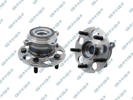Rato guolio komplektas GSP 9328002