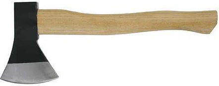 None Cirvis ar koka kātu 800g,Economy