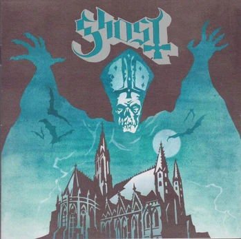 CD Ghost – Opus Eponymous